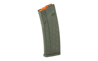 Hexmag Series 2 .223/5.56 30rd Magazine OD Green