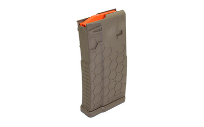 Hexmag Series 2 .308/7.62 10rd Magazine Flat Dark Earth