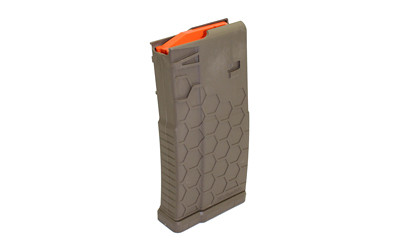 Hexmag Series 2 .308/7.62 20rd Magazine Flat Dark Earth