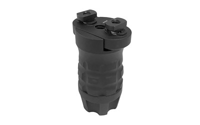 Samson M-LOK Short Vertical Grip Grenade Style Black