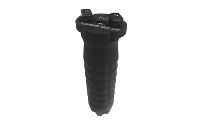 Samson M-LOK Long Vertical Grip Grenade Style Black