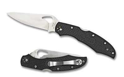 Spyderco Byrd Cara Cara 2 CombinationEdge