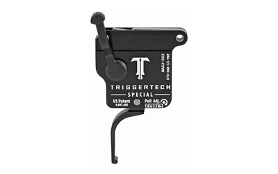 TriggerTech Rem 700 Special Trigger Flat Right Hand Black