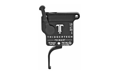 TriggerTech Rem 700 Primary Trigger Flat Right Hand Black