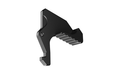 Rise Armament Extended AR Charging Handle Latch Black