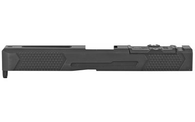 Grey Ghost Precision Slide Version 4 for Glock 17 Gen 3
