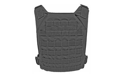 Grey Ghost Gear Minimalist Plate Carrier Black