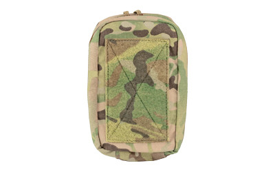 Grey Ghost Gear E&E Vertical Pouch MultiCam