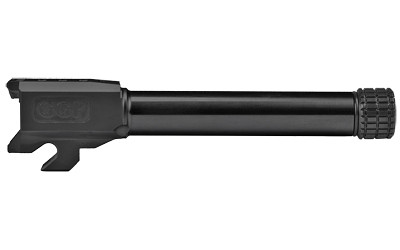 Grey Ghost Precision Sig P320 Compact Threaded Barrel Black