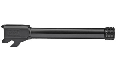 Grey Ghost Precision Sig P320 Full Size Threaded Barrel Black