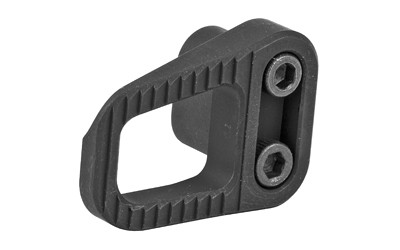 Armaspec B2 Skeletonized Extended Magazine Release Black