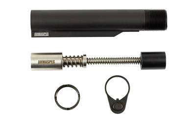 Armaspec Stealth SRS Buffer Tube Kit H2 Gen4