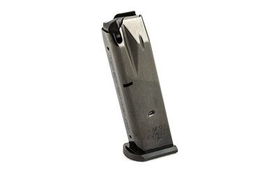 Mec-Gar Beretta 92FS 9mm 15 Round Magazine Blued