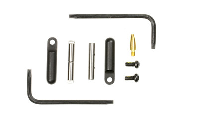 KNS Precision Non-Rotating Trigger Hammer Pins .154" Gen2 Black