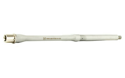 Rosco Purebred 16" .223 Wylde 1:8 Govt Mid Barrel Stainless Steel