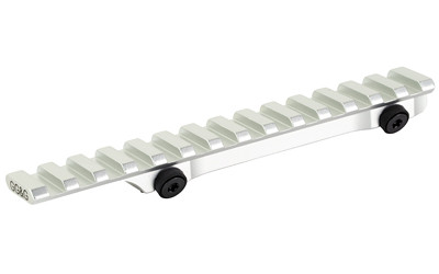 GG&G Ruger Mini-14/Mini-30 MIL-STD-1913 Scope Mount Silver