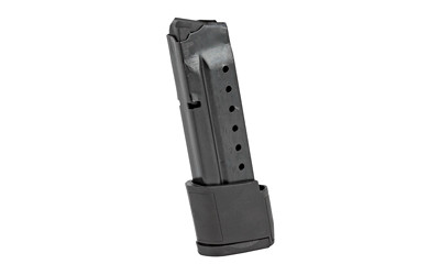 Promag S&W Shield .40S&W 9 Round Magazine Blue Steel