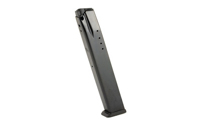 Promag Springfield XD(M) .45ACP 25 Round Magazine Blue Steel