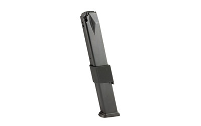 Promag Springfield XD9 9mm 32 Round Magazine Blue Steel