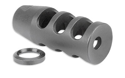 Midwest AR-15 3 Chamber Muzzle Brake