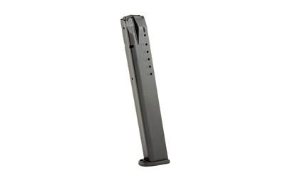 Promag S&W M&P40 .40S&W 25 Round Magazine Blue Steel