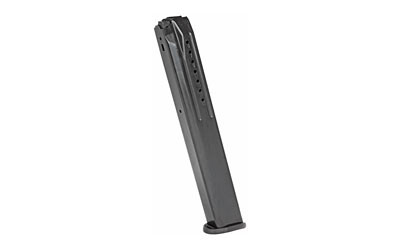 Promag Ruger SR9 9mm 32 Round Magazine Blue Steel