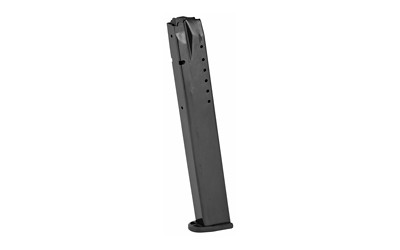 Promag S&W SD40 .40S&W 25 Round Magazine Blue Steel
