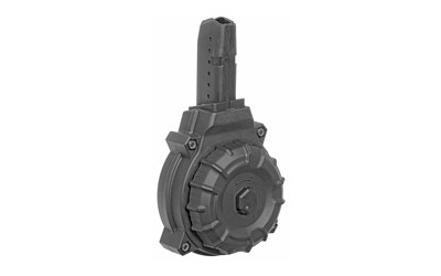 Promag AR-15 9mm for Glock Style 50 Round Polymer Drum Magazine