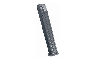 Promag CZ P10-F 9mm 32 Round Blue Steel Magazine