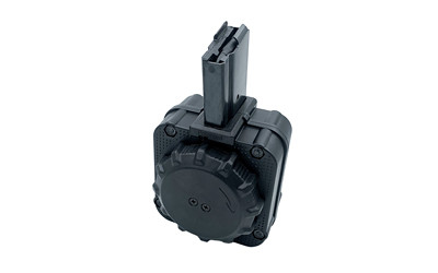 Promag Ruger Mini 14 .223 65 Round Polymer Drum Magazine