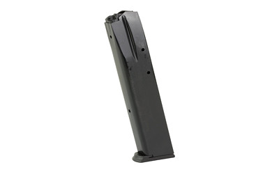 Promag SCCY CPX-2/CPX-1 9mm 20 Round Magazine Blue Steel