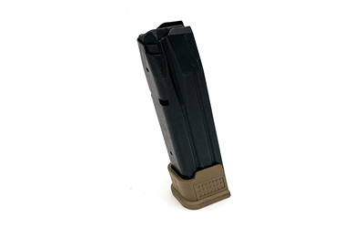 Promag Sig Sauer P320 9mm 21 Round Magazine FDE