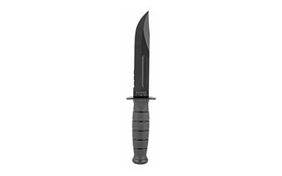 KA-BAR Short Fighting Knife 5.25" w/sheath