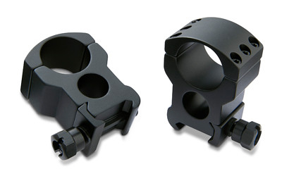 Burris Xtreme Tactical Rings 1" Weaver Extra High 1.5" Black Matte