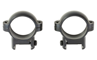 Burris Signature Zee Rings 1" Weaver Medium Black Gloss