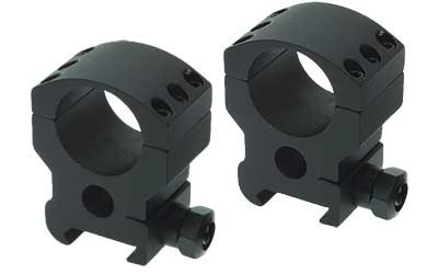 Burris Xtreme Tactical Rings 1" Weaver Medium 1.0" Black Matte