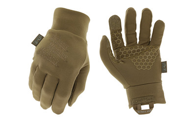 Mechanix Wear ColdWork Base Layer Gloves Coyote X-Large