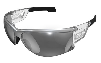 Mechanix Wear Vision Safety Eyewear Silver/Black