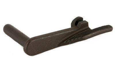 Wilson Combat 1911 Extended Slide Stop Blue