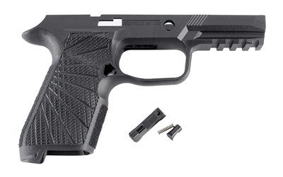 Wilson Combat Grip Module WCP320 Compact No Manual Safety Sig P320 Black