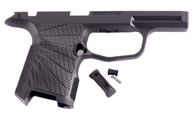 Wilson Combat Grip Module WCP365 Manual Safety Sig P365 Black