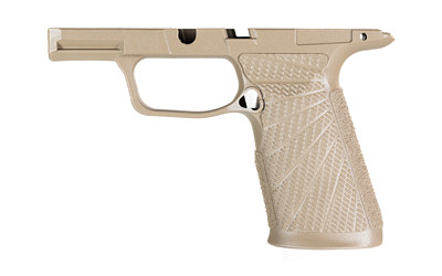 Wilson Combat Grip Module WCP365 XMacro Short No Safety Sig P365 Tan