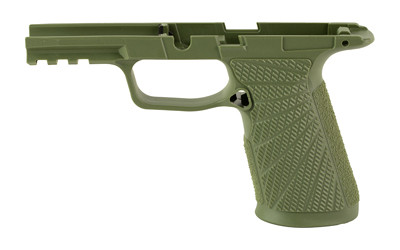 Wilson Combat Grip Module WCP365 XMacro No Safety Sig P365 Green
