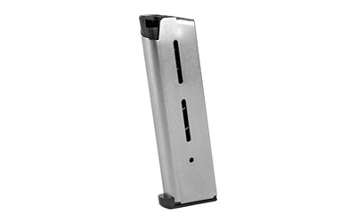 Wilson Combat 1911 Full Size Magazine 45ACP 8rnd Stainless Steel