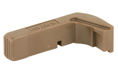 TangoDown Vickers Tactical Extended Mag Release for Glock Gen1-3 9/40 Tan