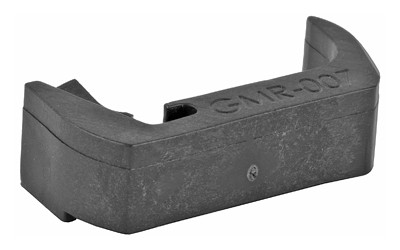TangoDown Vickers Tactical Extended Mag Release for Glock 43X/48 Black