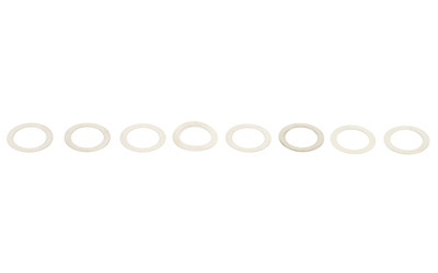 Yankee Hill Machine Co Barrel Shim Set 5/8"