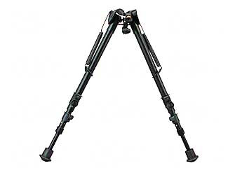 Harris Engineering Bipod 13.5"-27" Swivels Black 