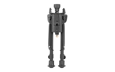Harris Engineering Bipod 9"-13" Swivels Quick Deploy Black