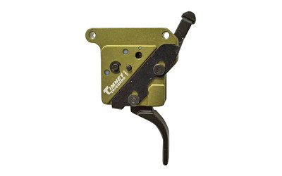 Timney Remington 700 Elite Hunter with Safety Straight Black